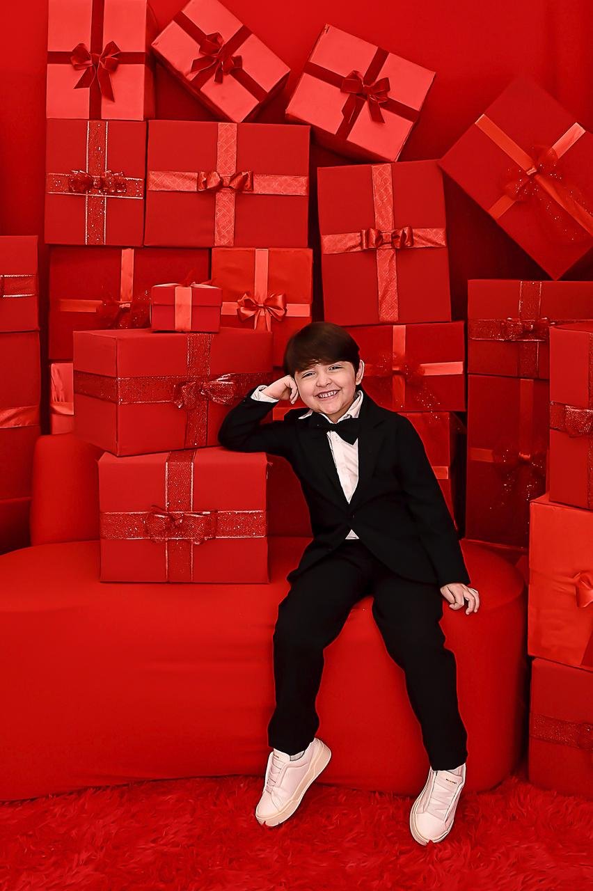 A magia da véspera de Natal: Gael Falcão celebra sonhos, carinho e um ano de conquistas 19 WhatsApp Image 2025 12 24 at 16.39.27