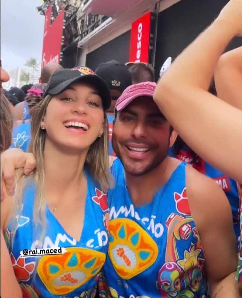 Raíssa Filgueira nega agressão em depoimento; silêncio afeta imagem de Marcell Moraes Desanexadas