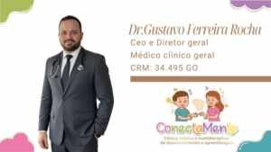 Gustavo Ferreira Rocha: medicina, gestão e impacto social na saúde infantil em Goiânia-Go