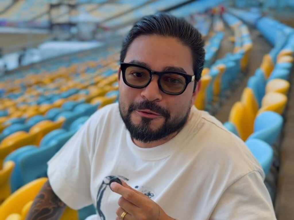 Yudi Tamashiro anuncia despedida do Brasil no Maracanã antes de mudança definitiva 19 Yudi Tamashiro anuncia despedida do Brasil no Maracanã antes de mudança definitiva