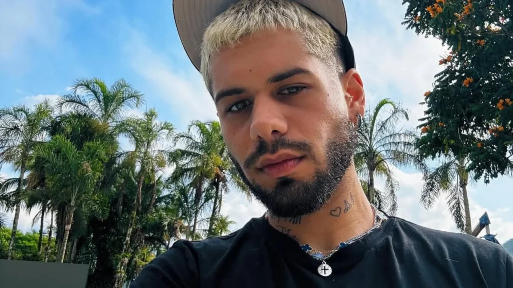 Solteiro, Zé Felipe reaparece, se despede de 2025 e aposta em 2026 como o melhor ano da vida Zé Felipe esclarece mal-entendido ao anunciar vencedor de Álbum do Ano no Multishow