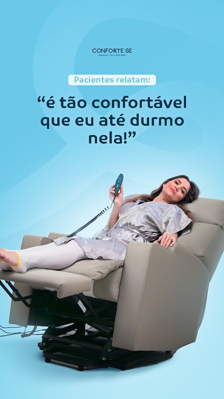Locação de poltronas para pós operatório em Santa Cruz do Sul: conforto, cuidado e recuperação com a Conforte-se 17 bdc4ecb9 5747 4a29 829a 4a1fb54b6c88