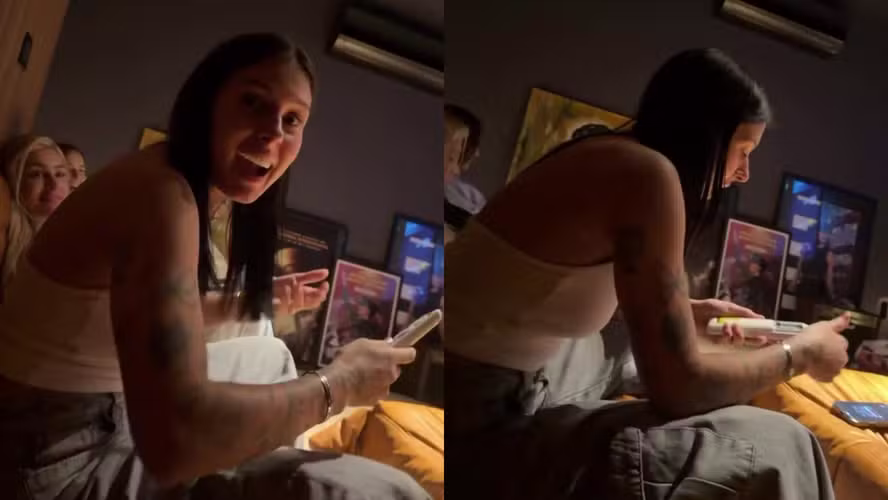Ana Castela passa por 'perrengue chique' em sua mansão: 'Não sei mexer em nada' 19 Ana Castela passa por 'perrengue chique' em sua mansão: 'Não sei mexer em nada'
