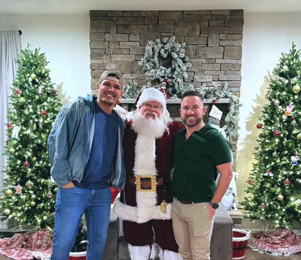 Influencer Matheus Lucas celebra o Natal e reflete sobre o sucesso de 2025 Influencer Matheus Lucas celebra o Natal e reflete sobre o sucesso de 2025