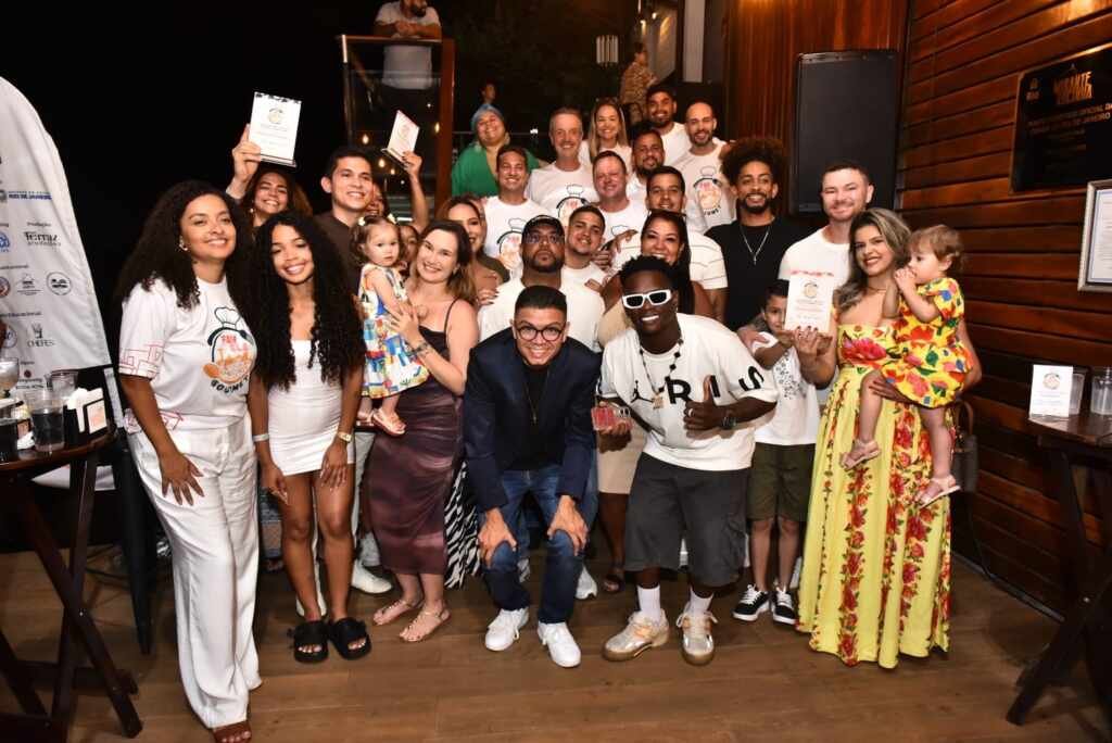 Favela Gourmet celebrou primeira edição com três premiados e aumento no faturamento dos participantes 26 c96a4569 26da 4415 bb2b 8802deb95eab