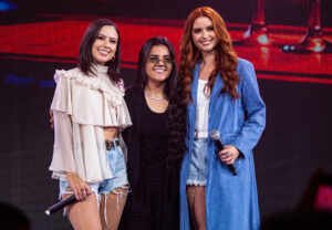 Gabi e Rapha apresentam “Nossa Essência – Vol. 3” e, com Yasmin Santos, iniciam série de lançamentos