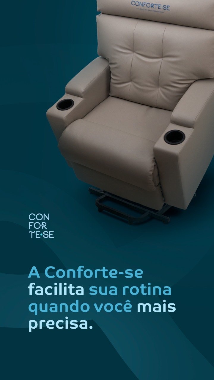 Poltronas para locação de pós cirúrgico em Santa Cruz do Sul garantem conforto e segurança 17 dd01b775 8731 4720 923d fdd199cb5686