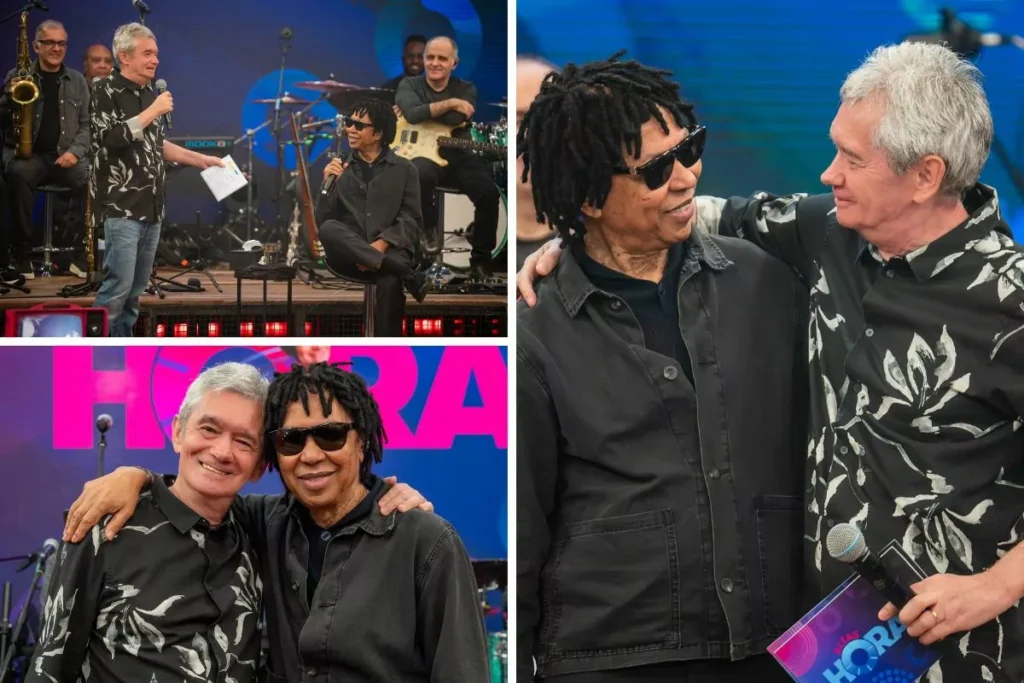 Altas Horas homenageia Djavan em noite histórica com sucessos e depoimentos emocionantes 19 Altas Horas homenageia Djavan em noite histórica com sucessos e depoimentos emocionantes
