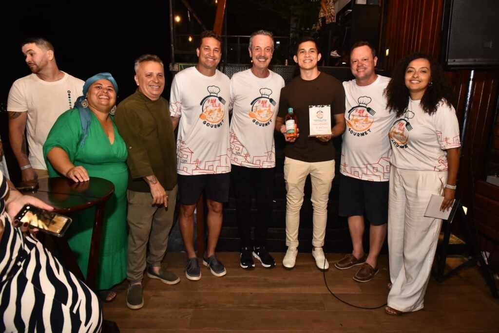 Favela Gourmet celebrou primeira edição com três premiados e aumento no faturamento dos participantes Desanexadas