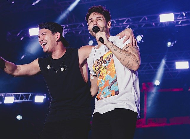 SUNSET NA ROÇA estreia em Campinas com Hugo e Guilherme, oito horas de música e open food de churrasco
