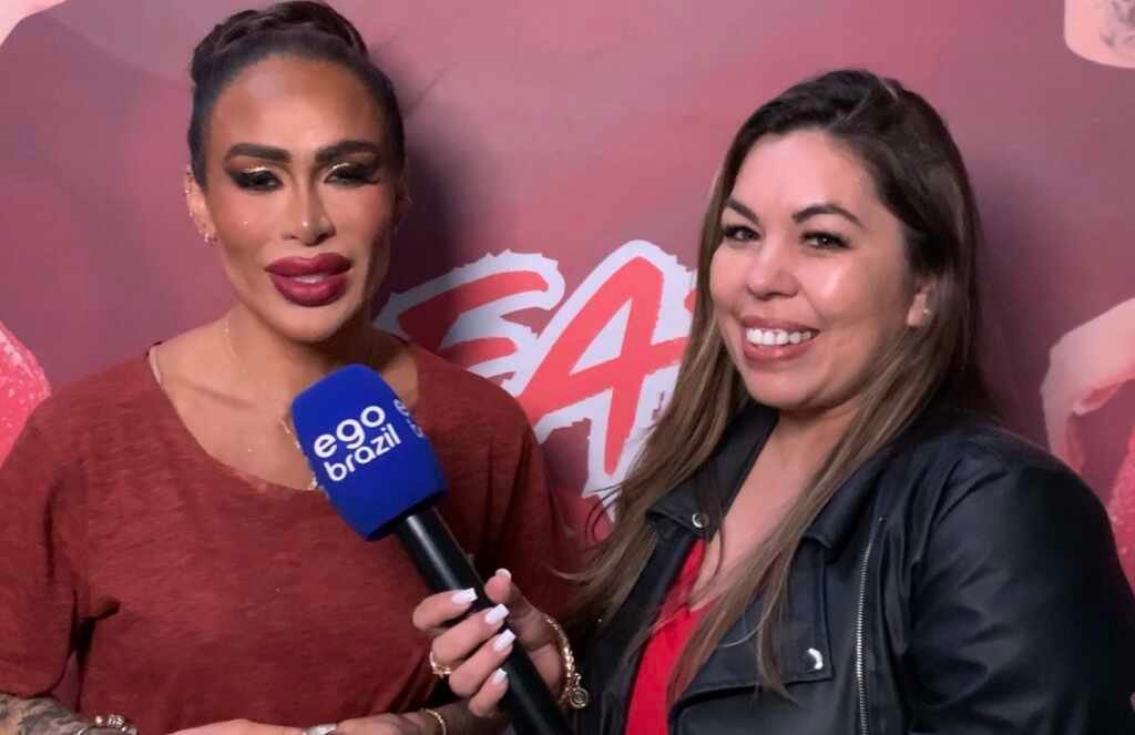 Fabi Frota brilha em ensaio fotográfico e celebra chegada como musa da Colorado do Brás no Carnaval 2026