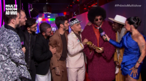 Prêmio Multishow 2025 consagra João Gomes como grande vencedor da noite em edição histórica no RJ