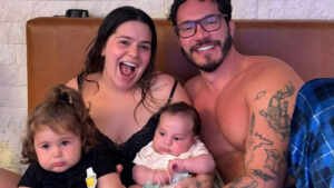 Filho de Viih Tube e Eliezer passa por cirurgia após acidente e tem melhora