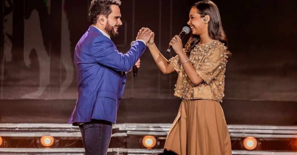 Com Maria Marçal em "Em ti confiarei", Luciano Camargo lança “Unidos Pela Fé - volume 2"