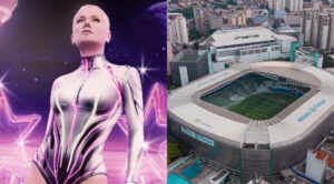 Xuxa anuncia “O Último Voo da Nave” no Allianz Parque, em São Paulo