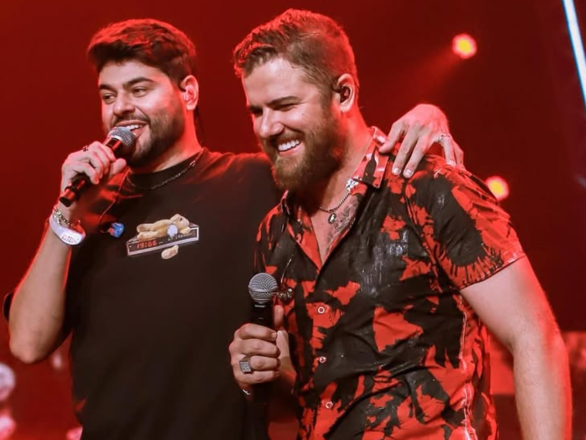 Zé Neto & Cristiano - Foto: Instagram