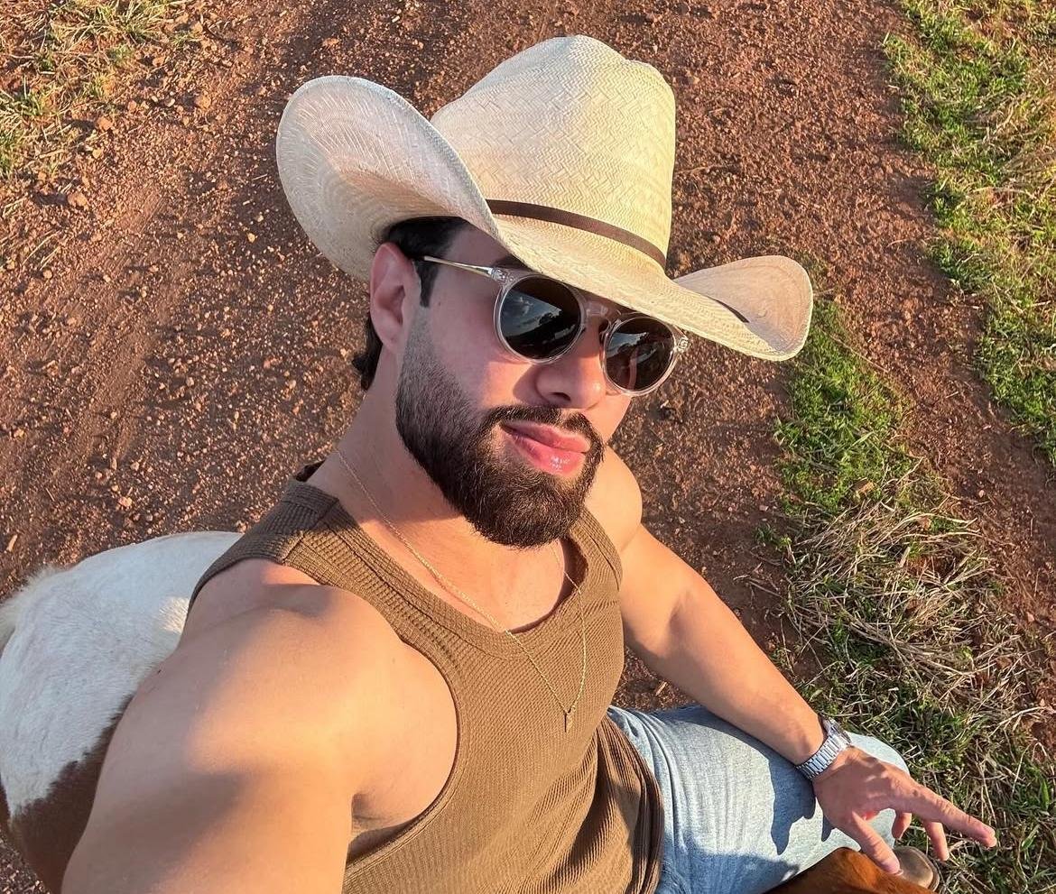 Agroboy apaixonado por dança: goiano Paulo Augusto conquista vaga no BBB 26 17 2ff3a340 18f8 4403 a5c6 8f1888353cc3
