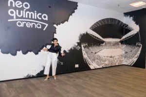 Miriam Athie: quase seis décadas de Corinthians vividas por dentro 17 35 MG 3043