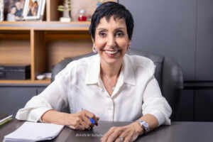 Miriam Athie: quase seis décadas de Corinthians vividas por dentro