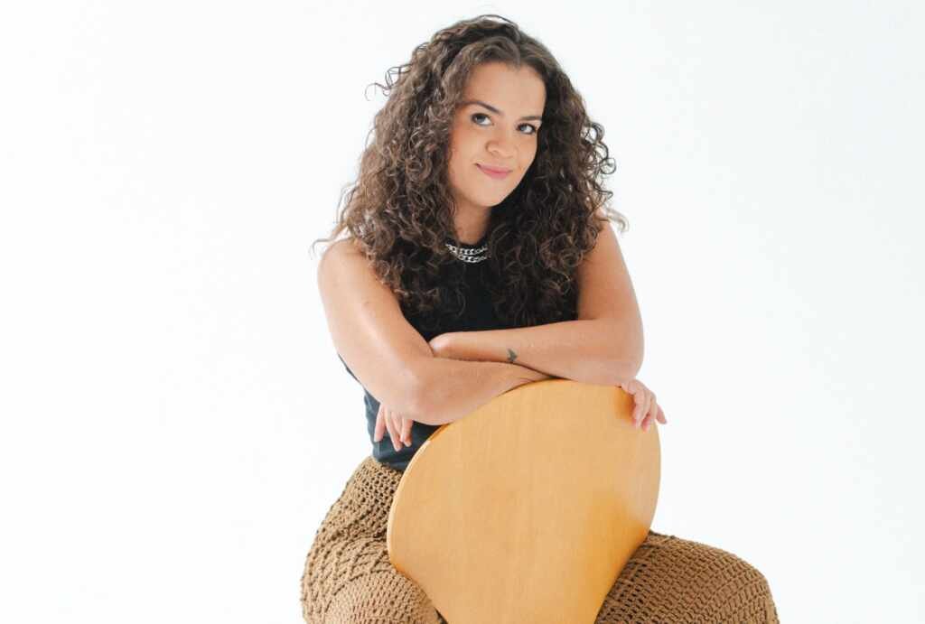 Ju Rosario: de artista de rua em Niterói a solista do Cirque du Soleil em Londres Ju Rosario: de artista de rua em Niterói a solista do Cirque du Soleil em Londres