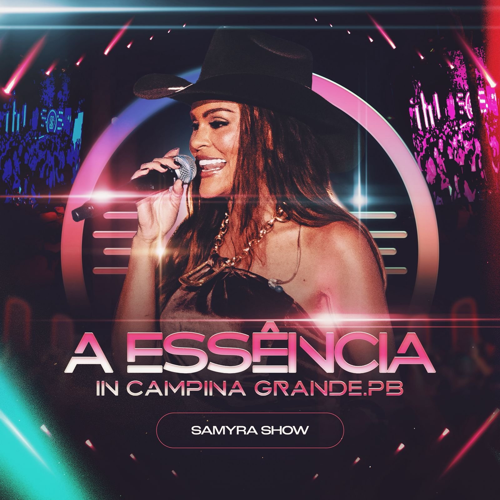 Samyra Show lança audiovisual “A Essência in Campina Grande” completo com participações de Léo Foguete e Priscila Senna 17 5dc6a111 fb9d 420e aca9 91b345031e16