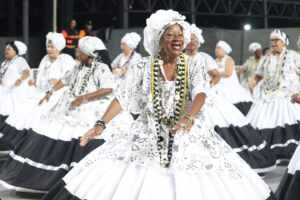 Vai-Vai exalta a história da Paulicéia em ensaio técnico para o Carnaval 2026