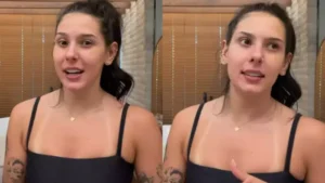 Ana Castela faz desabafo e pede fim de fofocas enviadas por seguidores nas redes