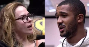 Ana Paula Renault se irrita com acusação de Matheus e clima esquenta na casa