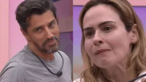BBB 26: Cowboy surpreende ao convidar sisters para o Quarto do Líder