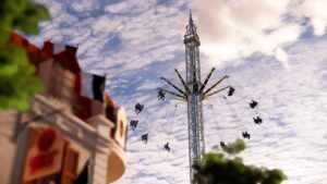 Hopi Hari anuncia nova atração e reforça compromisso de levar diversão para gerações de brasileiros