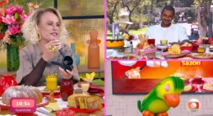 Após ‘BBB 26’, Ana Maria Braga tira sarro de Matheus com limão
