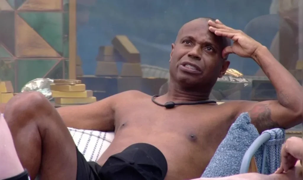Edilson Capetinha deve R$2 milhões em pensão e pode perder o cachê do BBB 26 Edilson Capetinha deve R$2 milhões em pensão e pode perder o cachê do BBB 26