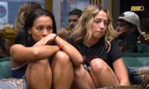 BBB 26: Maxiane revela quem vai vetar da Festa do Líder