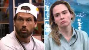 Pai de Brígido analisa embate com Ana Paula Renault e faz críticas ao próprio filho no BBB 26