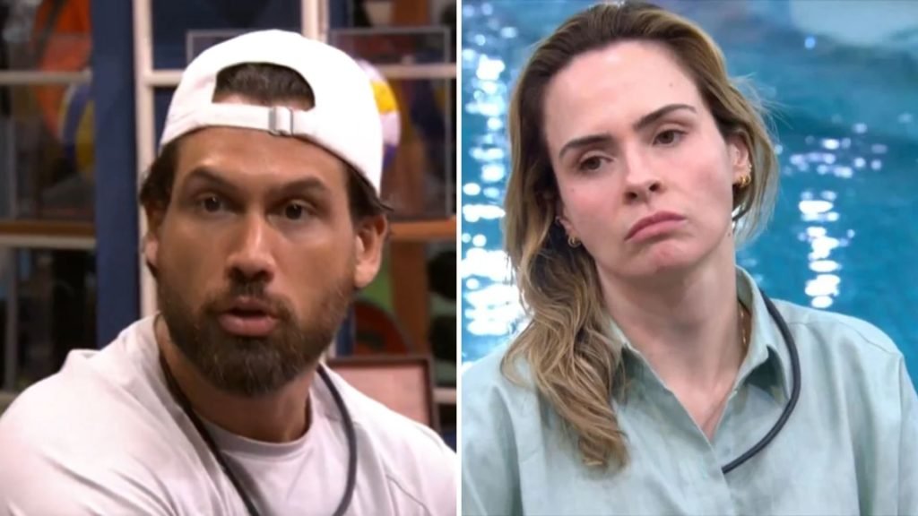 Pai de Brígido analisa embate com Ana Paula Renault e faz críticas ao próprio filho no BBB 26