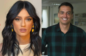 Fernanda Siccherolli se destaca à frente da TV Léo Dias durante férias de Léo Dias