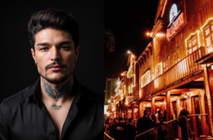 Renan Rozendo se apresenta no Villa Country, em São Paulo, e lança nova música durante passagem pela capital