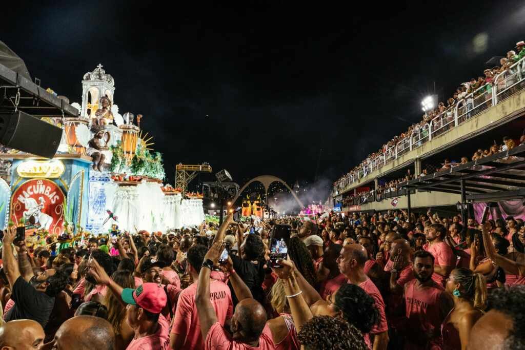 Camarote Rio Praia aposta em grandes shows e rodas de samba no Carnaval 2026 Camarote Rio Praia aposta em grandes shows e rodas de samba no Carnaval 2026