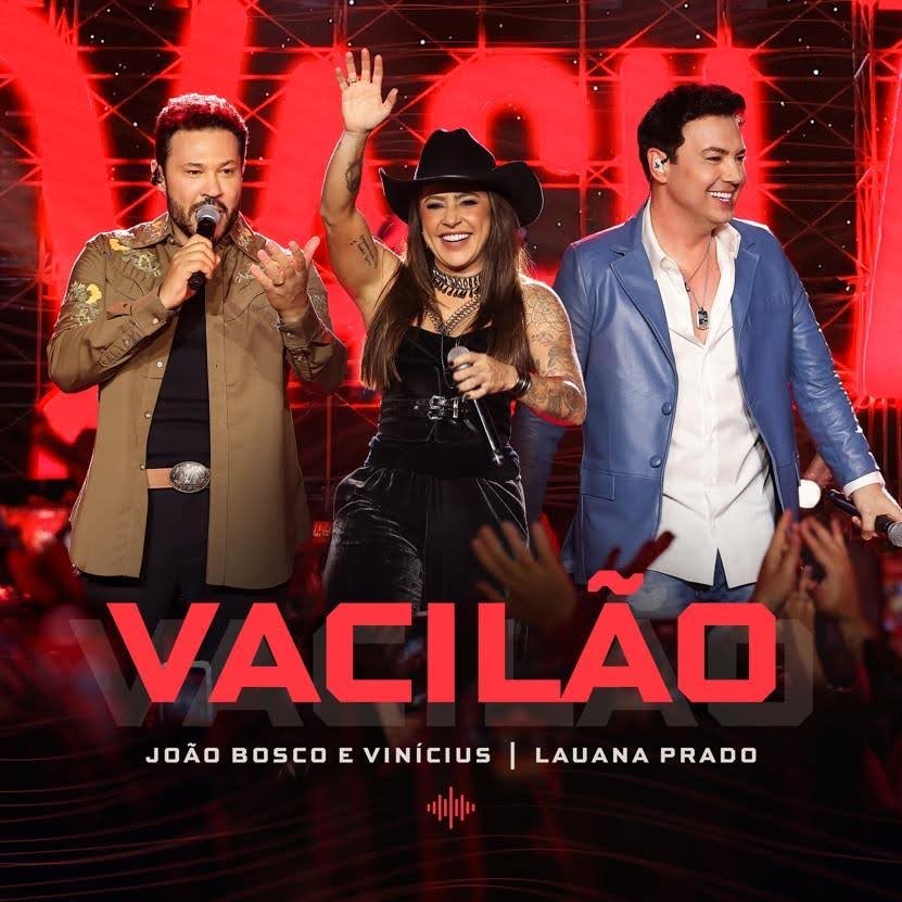 João Bosco & Vinícius completam o Volume 1 do álbum “Deixa o Barulho”