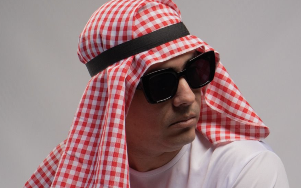 Eduardo Mendes conhecido por DJ Sheeik promete balançar as pistas em 2026