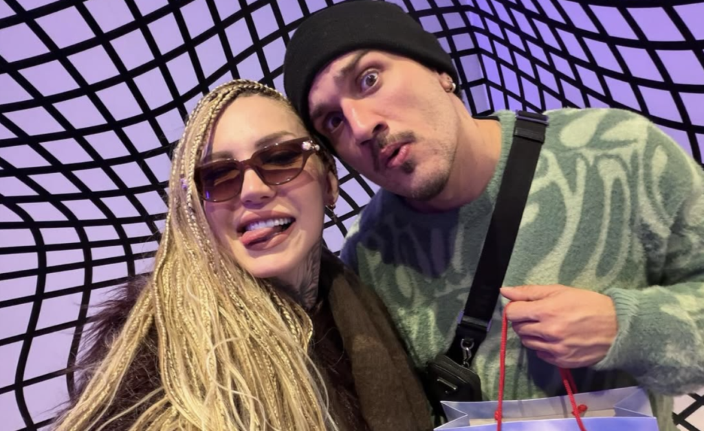 Zoo anuncia fim do relacionamento com Christian Figueiredo após sete anos juntos
