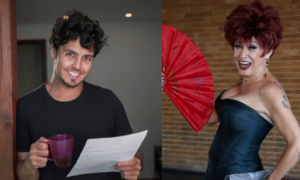 Nany People se identifica com personagem de Paulo Guerra e movimenta bastidores das redes