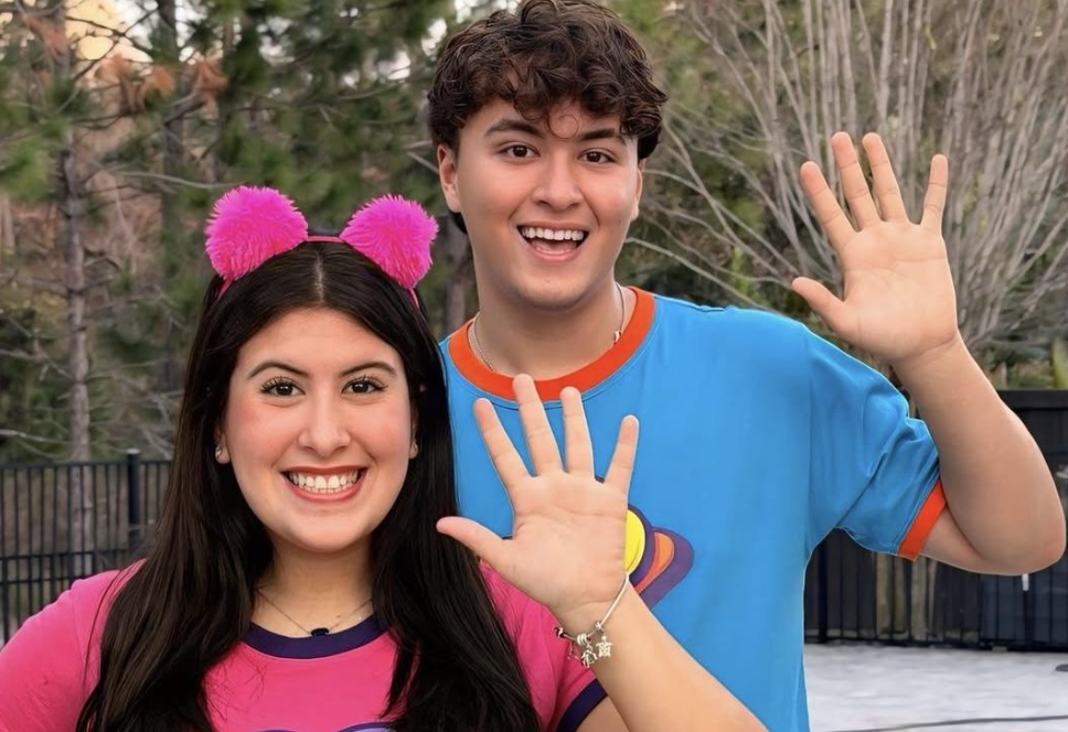 Maria Clara & JP: dupla celebra 50 milhões de inscritos e consolida império infantil no YouTube Maria Clara & JP: dupla celebra 50 milhões de inscritos e consolida império infantil no YouTube