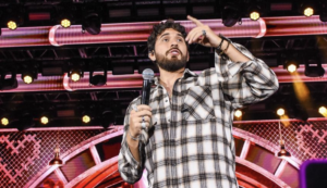 Gustavo Mioto se despede do navio de Jorge & Mateus e anuncia novas datas da turnê Inconfundível