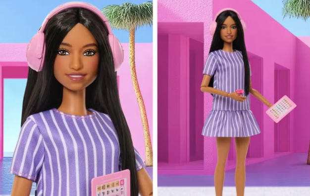 Barbie autista reforça a importância da inclusão no brincar infantil
