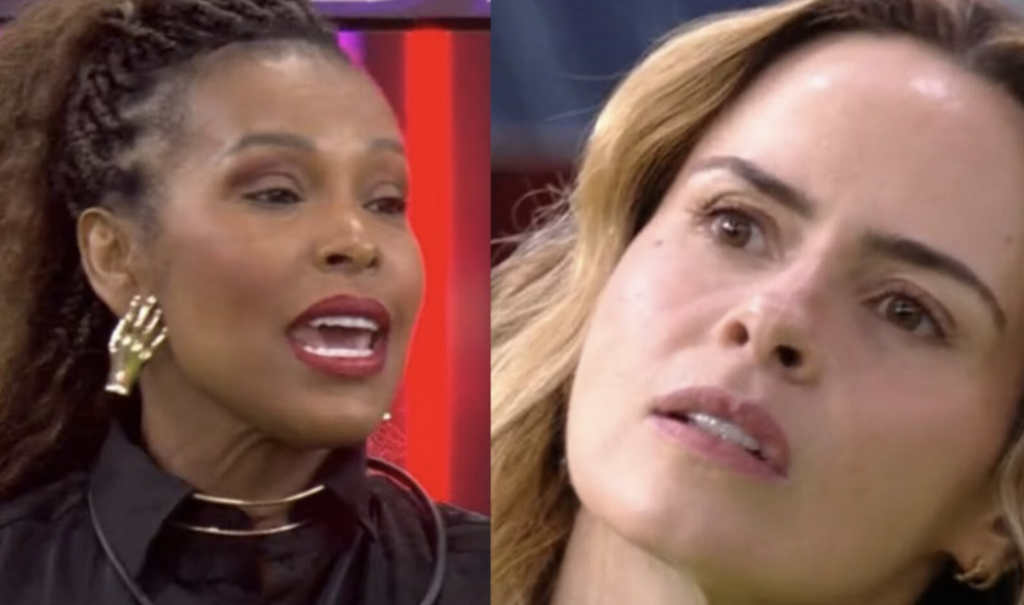 Sincerão esquenta e Sol acusa Ana Paula de racismo no BBB 26