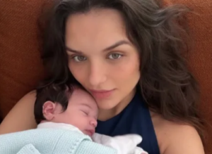 Rafa Kalimann brinca sobre semelhança da filha com Nattan e pede ajuda aos fãs