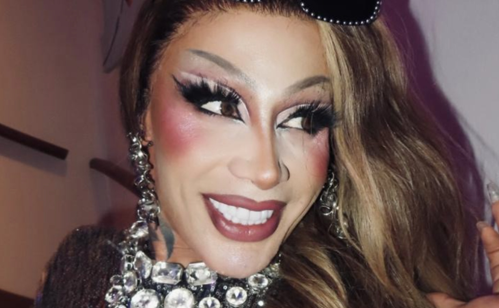 Grag Queen grava audiovisual “Cósmica (Remix)” com Felipe Poeta e Patrus e revela tracklist com participações especiais