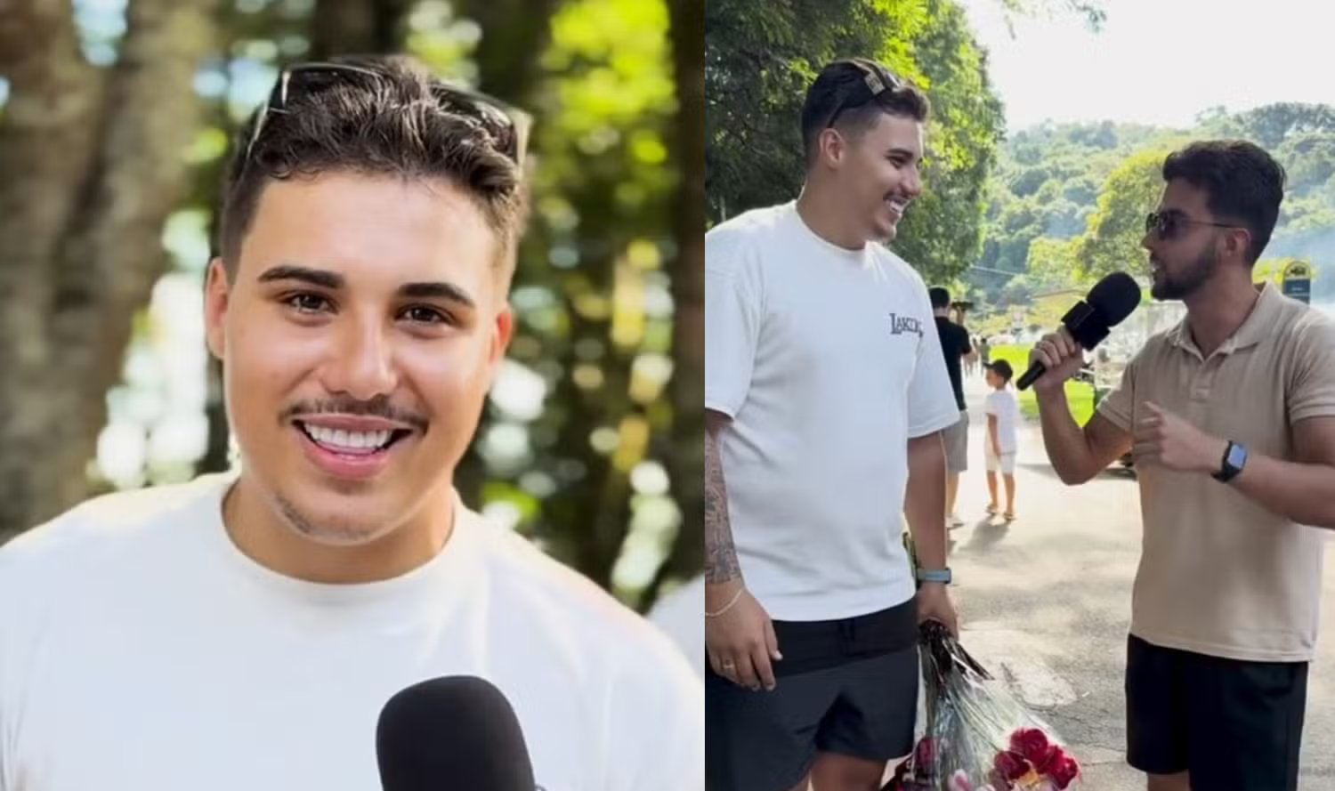 Entrevista de Pedro, do BBB 26, revelando faturamento e patrimônio viraliza na web: 'R$ 20 mil na conta'
