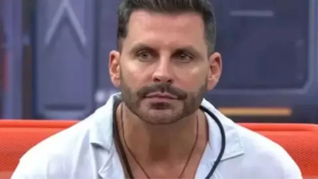 Henri Castelli se pronuncia sobre convulsões no BBB 26